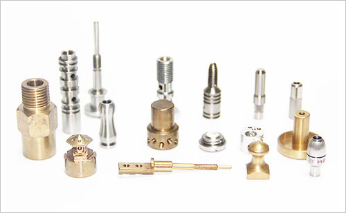 Brass Precision Components