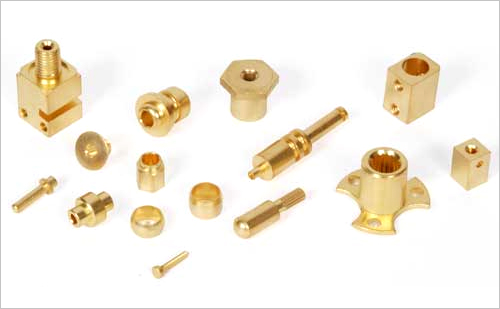 CNC VMC Components