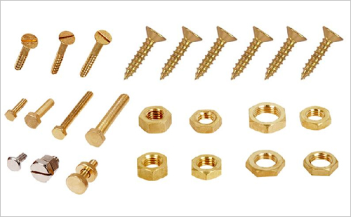 Brass Fasteners