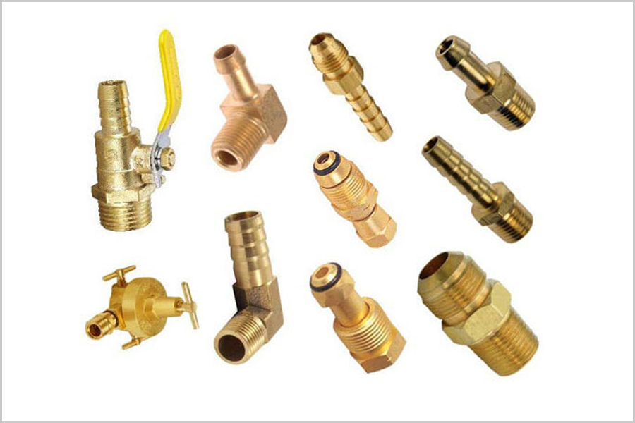 Brass Gas Fittings