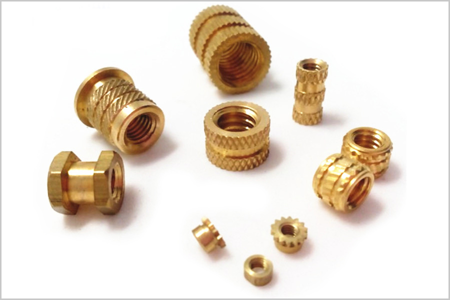 Brass Moulding Inserts