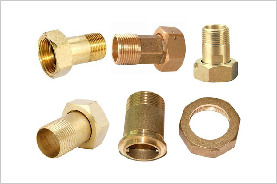 Brass Precision Components