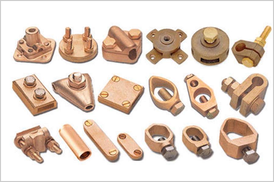 Copper Metal Products