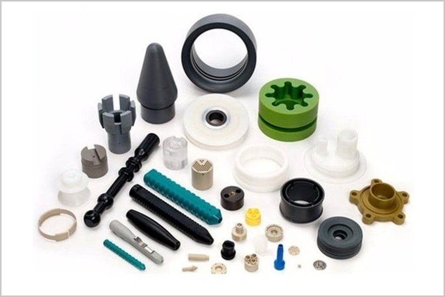 Plastic Rubber Parts