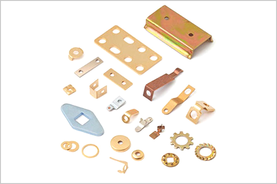 Sheet Metal Parts